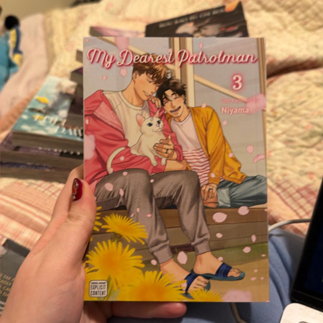 My Dearest Patrolman, Vol. 3