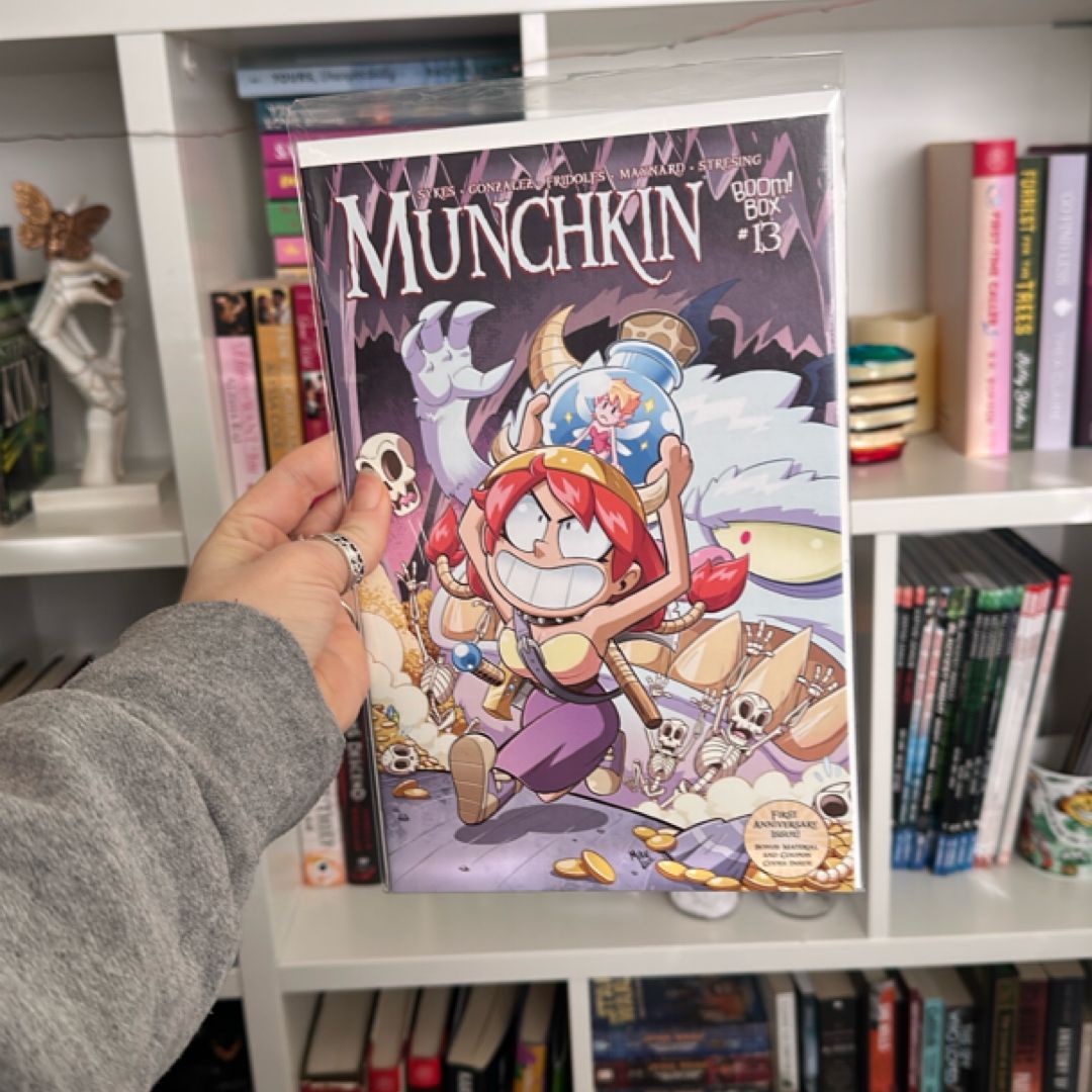 Munchkin Vol. 4