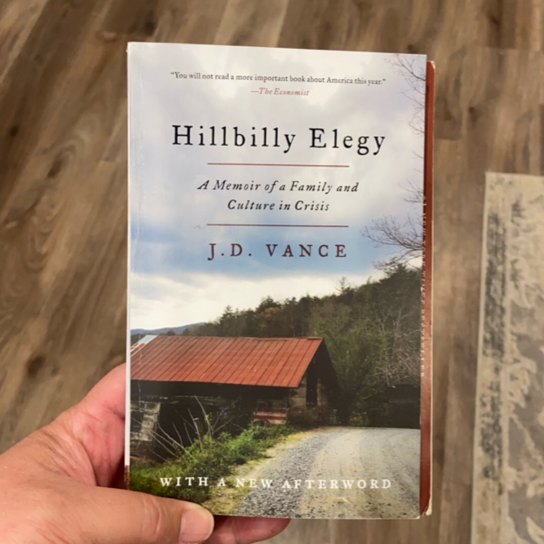 Hillbilly Elegy