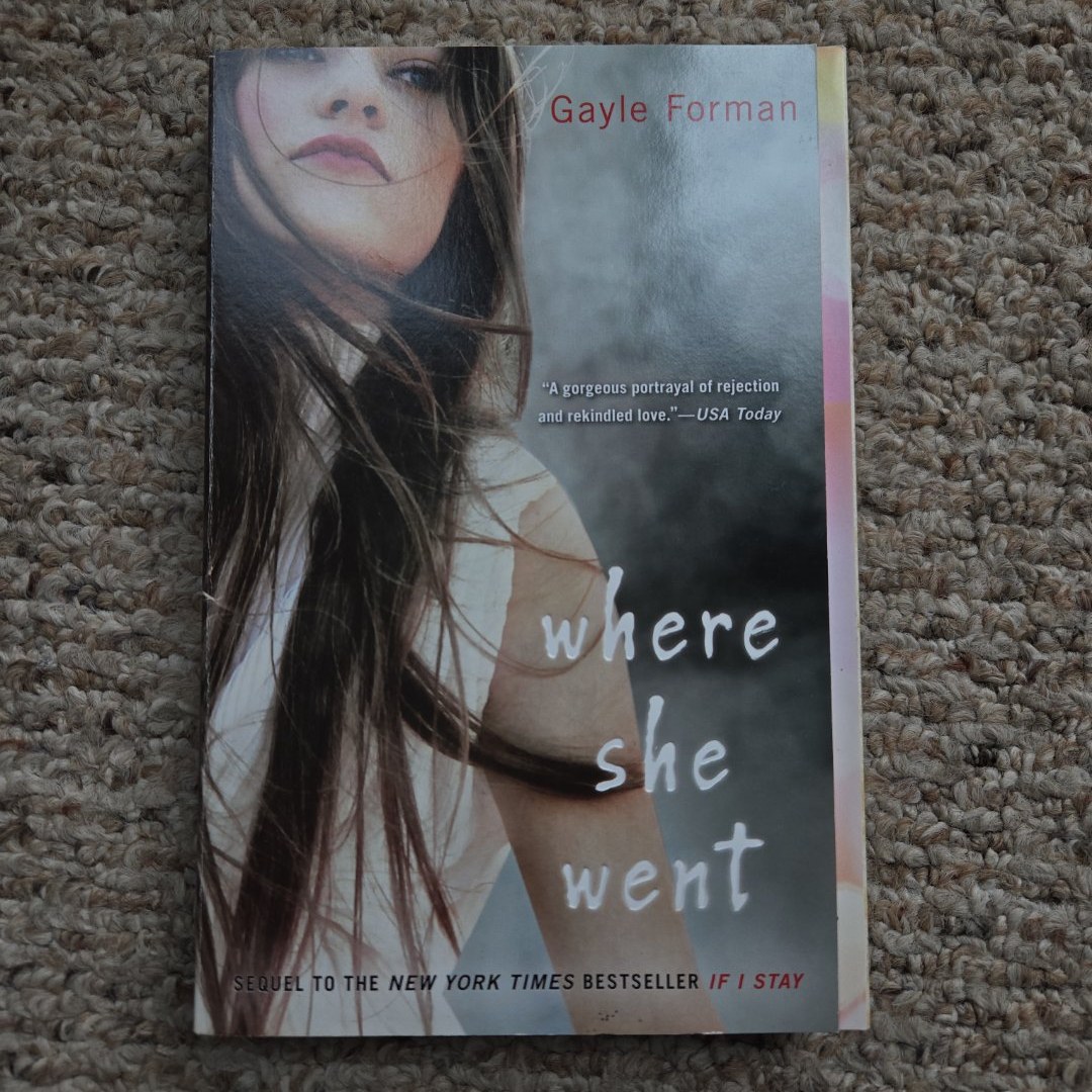 Where She Went