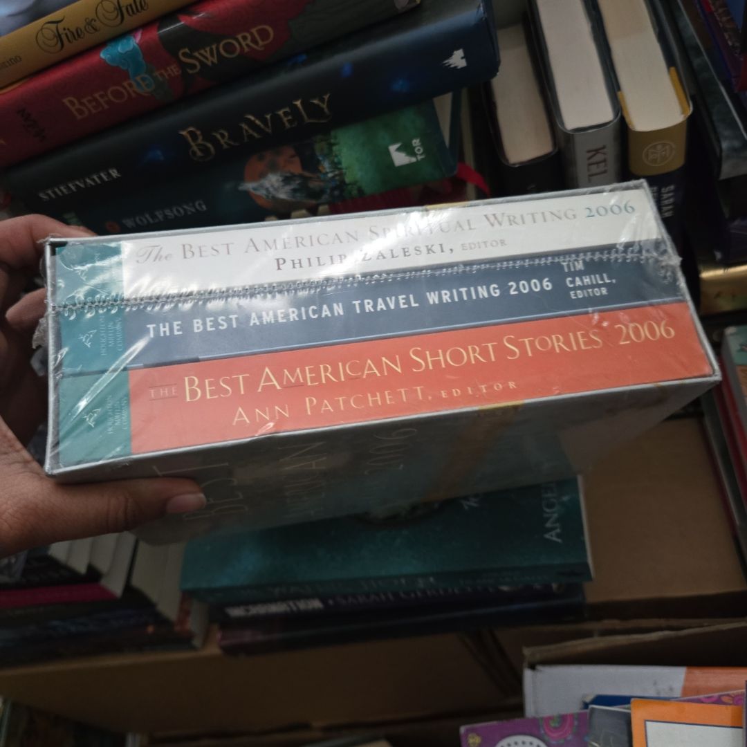 The Best American Short Stories 2006