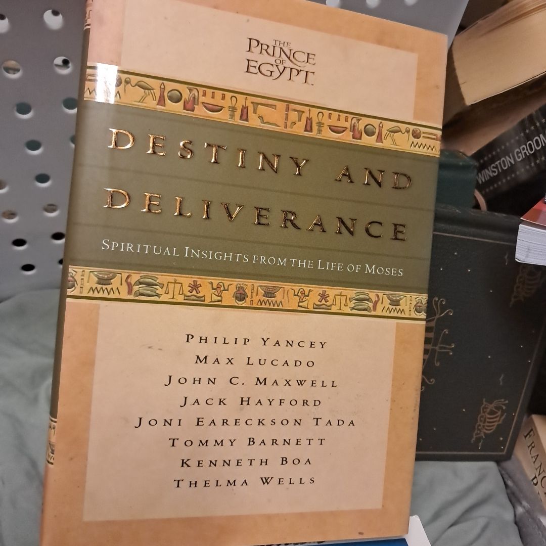 Destiny and Deliverance