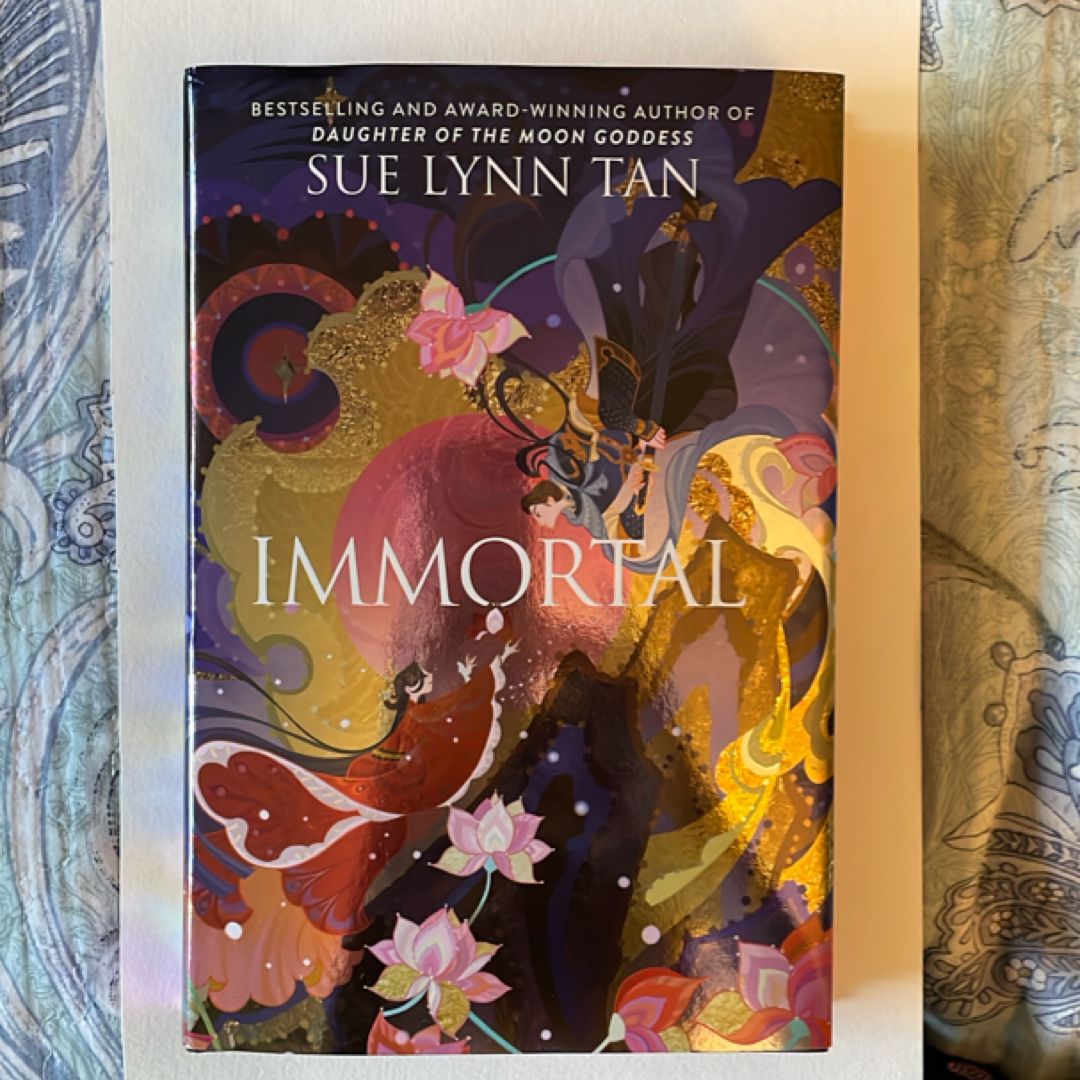 Immortal (Deluxe Limited Edition)