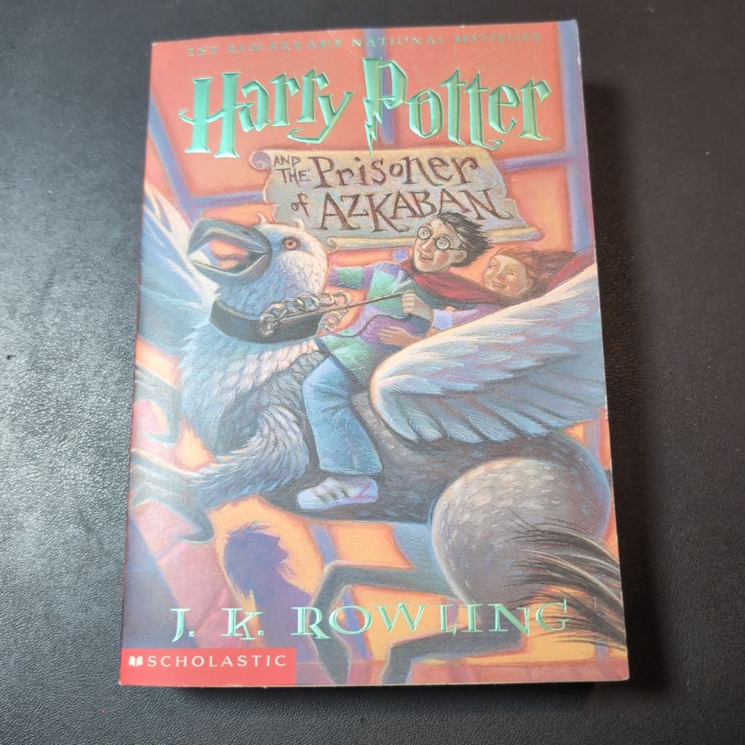 Harry Potter and the Prisoner of Azkaban