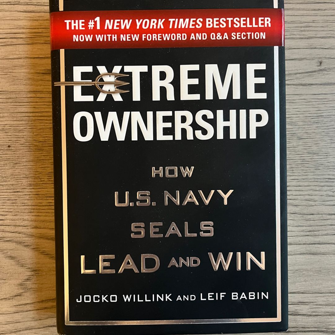 Extreme Ownership