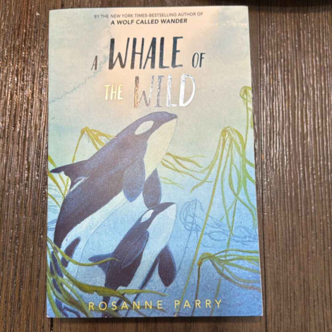 A Whale of the Wild
