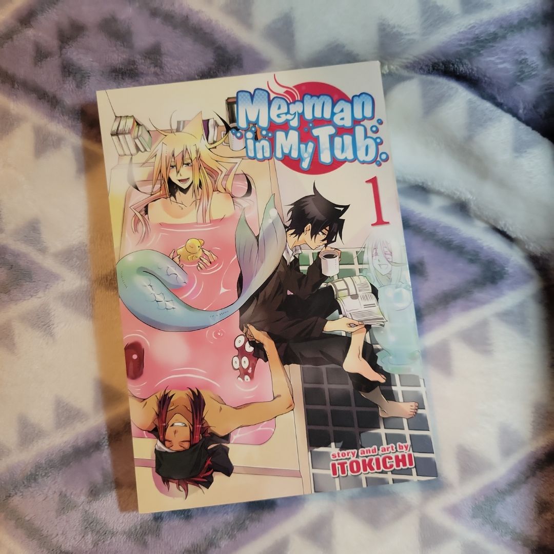 Merman in My Tub Vol. 1