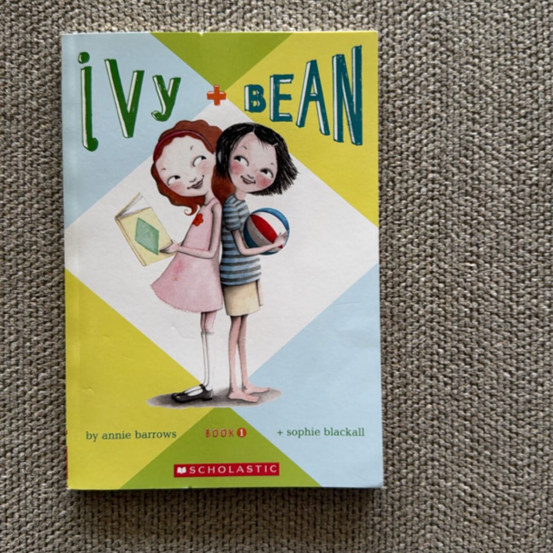 ivy + Bean