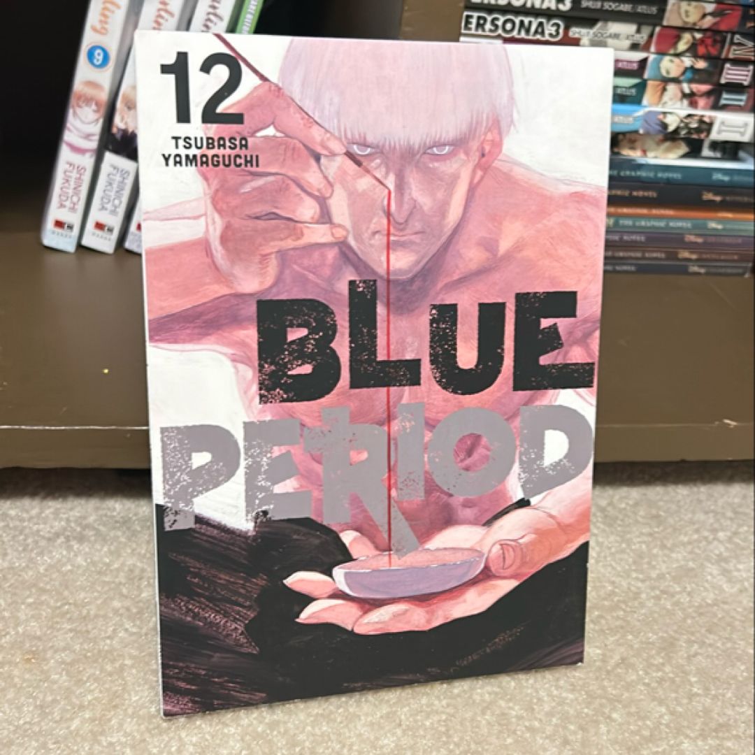 Blue Period 12