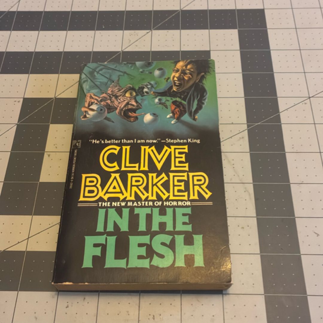 Clive Barker's Books of Blood 1-3