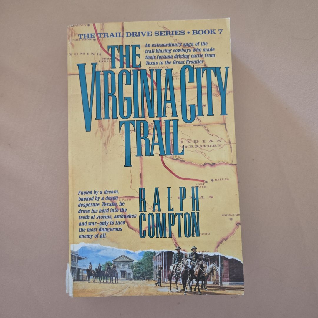 The Virginia City Trail