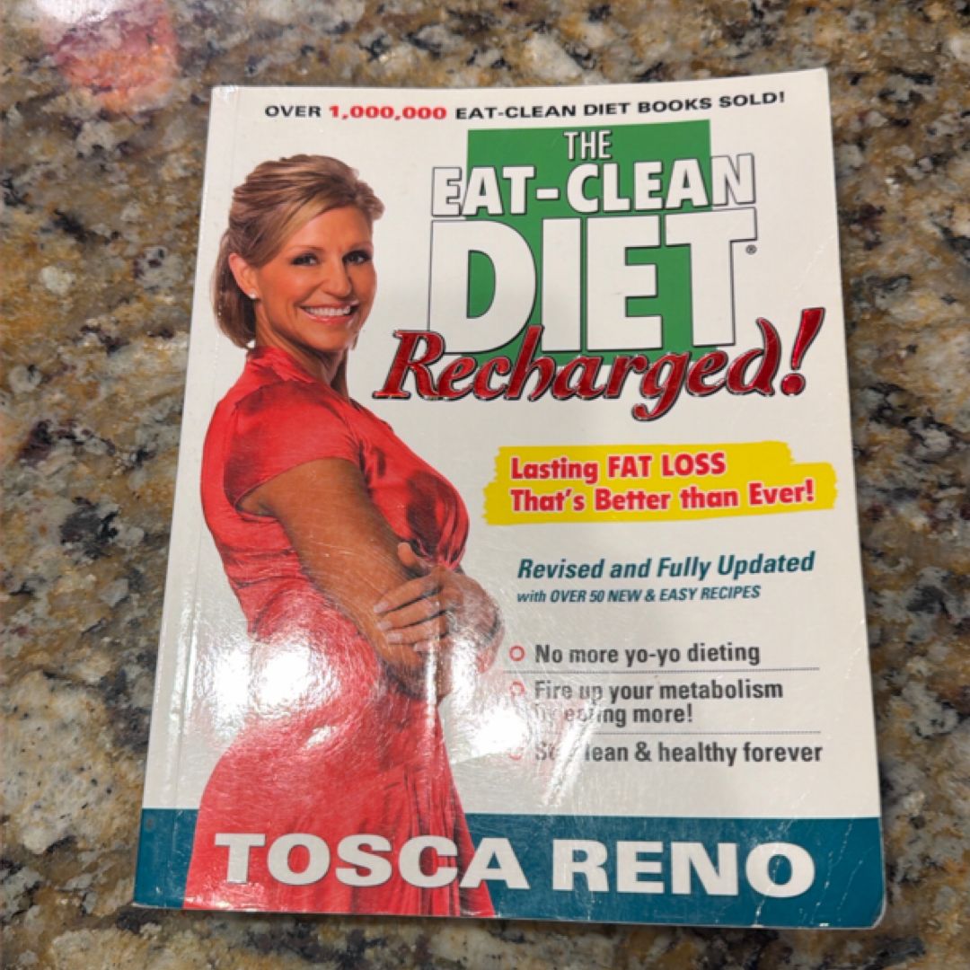 The Eat-Clean Diet Recharged!