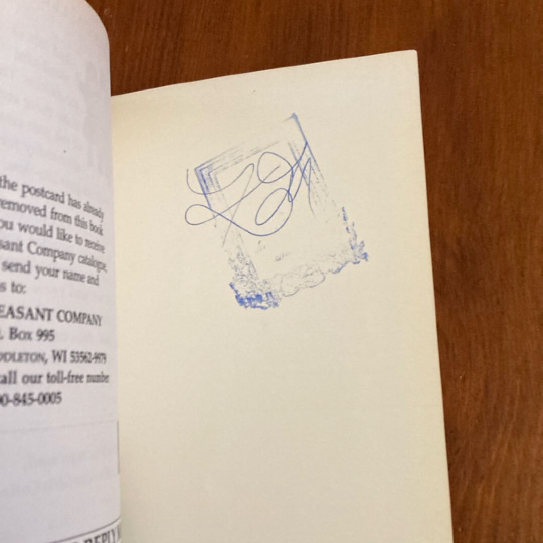 Felicity Learns a Lesson