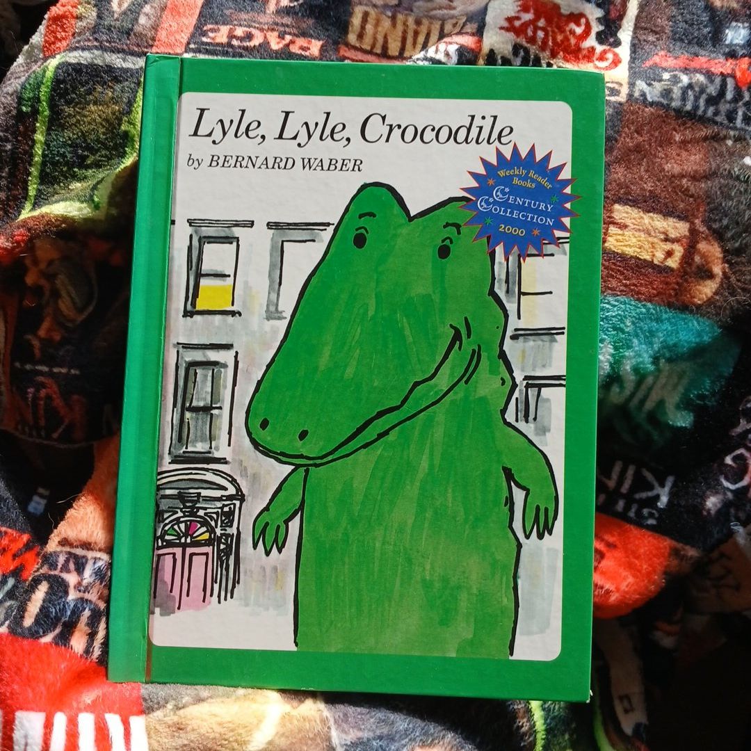 Lyle, Lyle, Crocodile