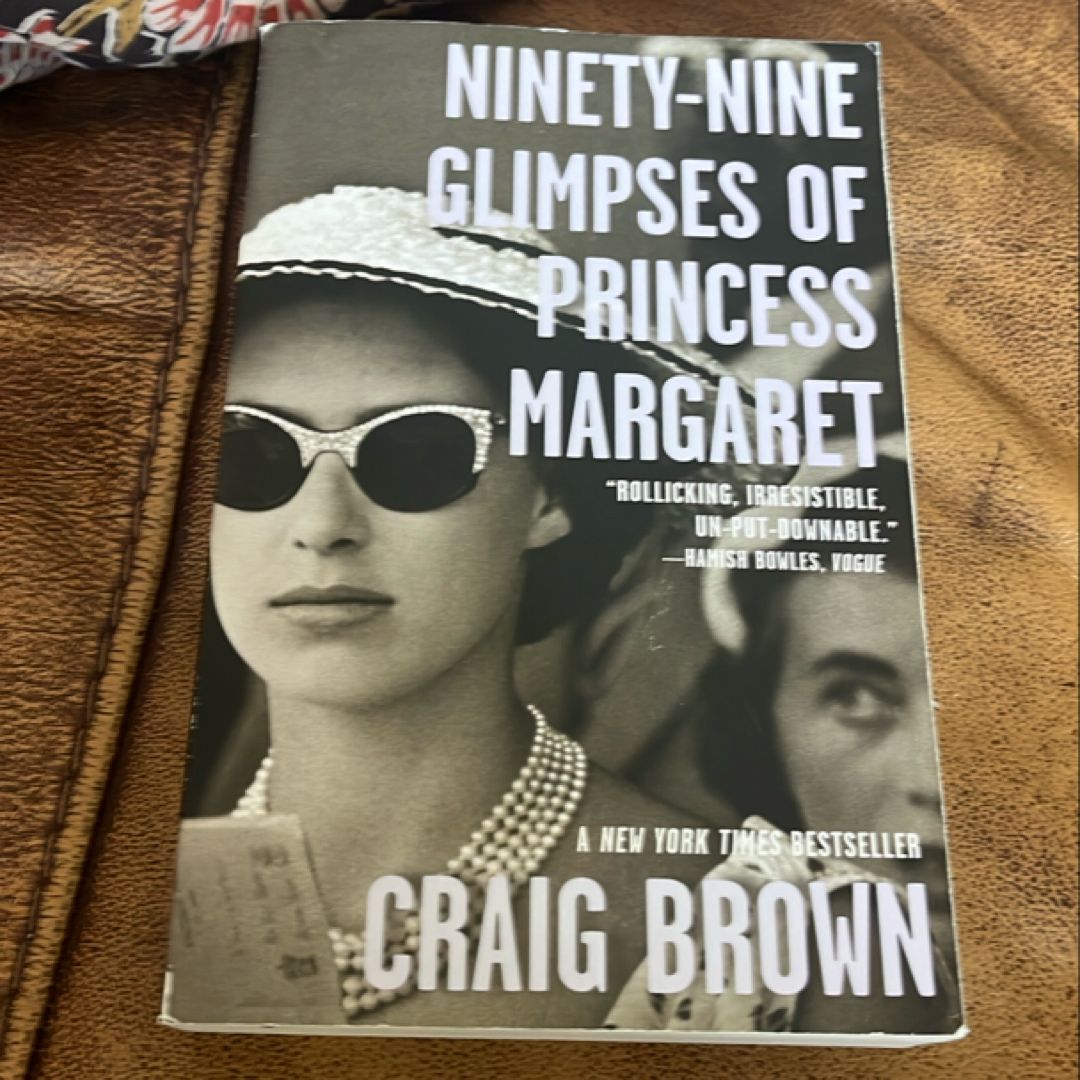 Ninety Nine Glimses Of Princess Margaret 