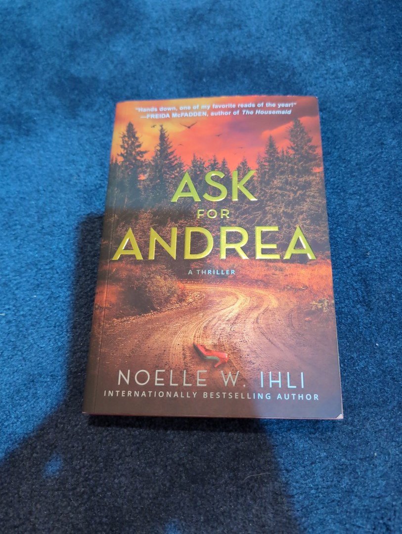 Ask for Andrea: Deluxe Stenciled Edges