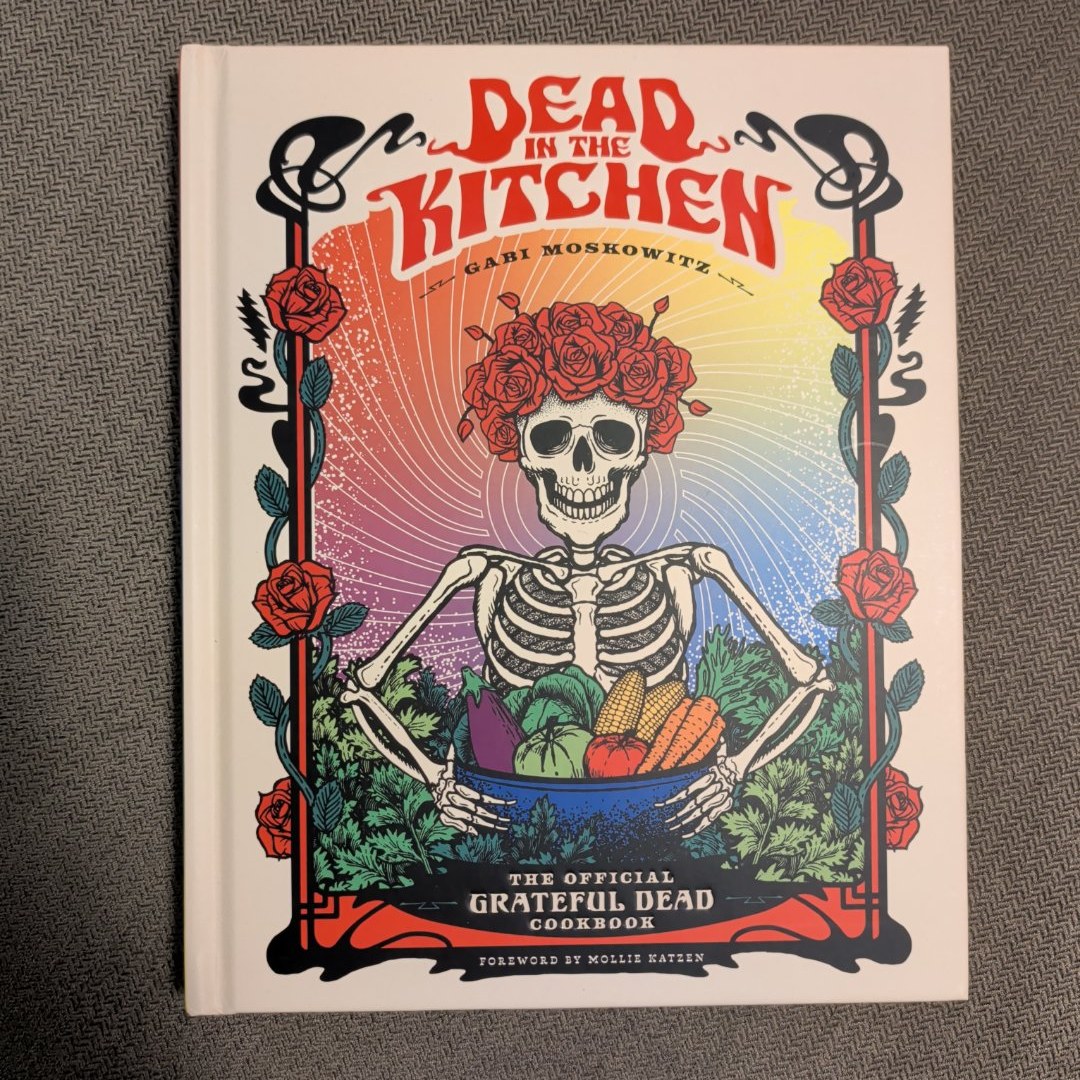 Dead in the Kitchen