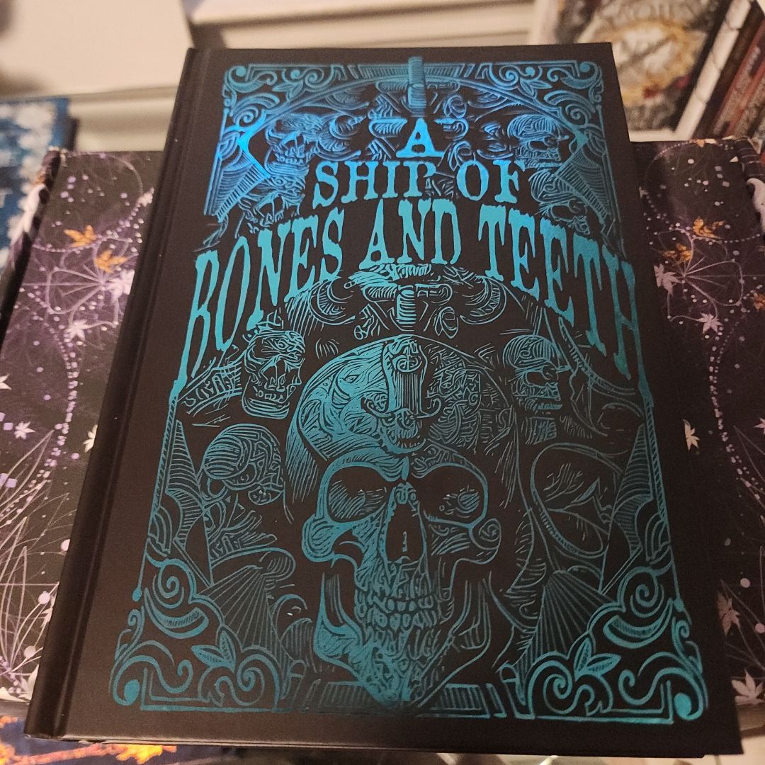 A Ship of Teeth and Bones