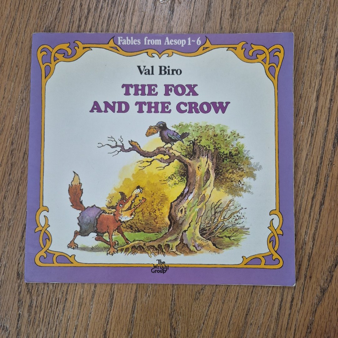 The Fox And The Crow
