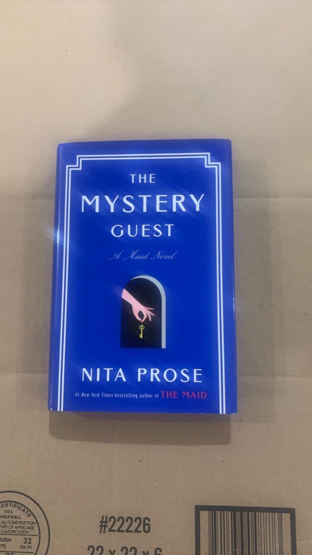The Mystery Guest