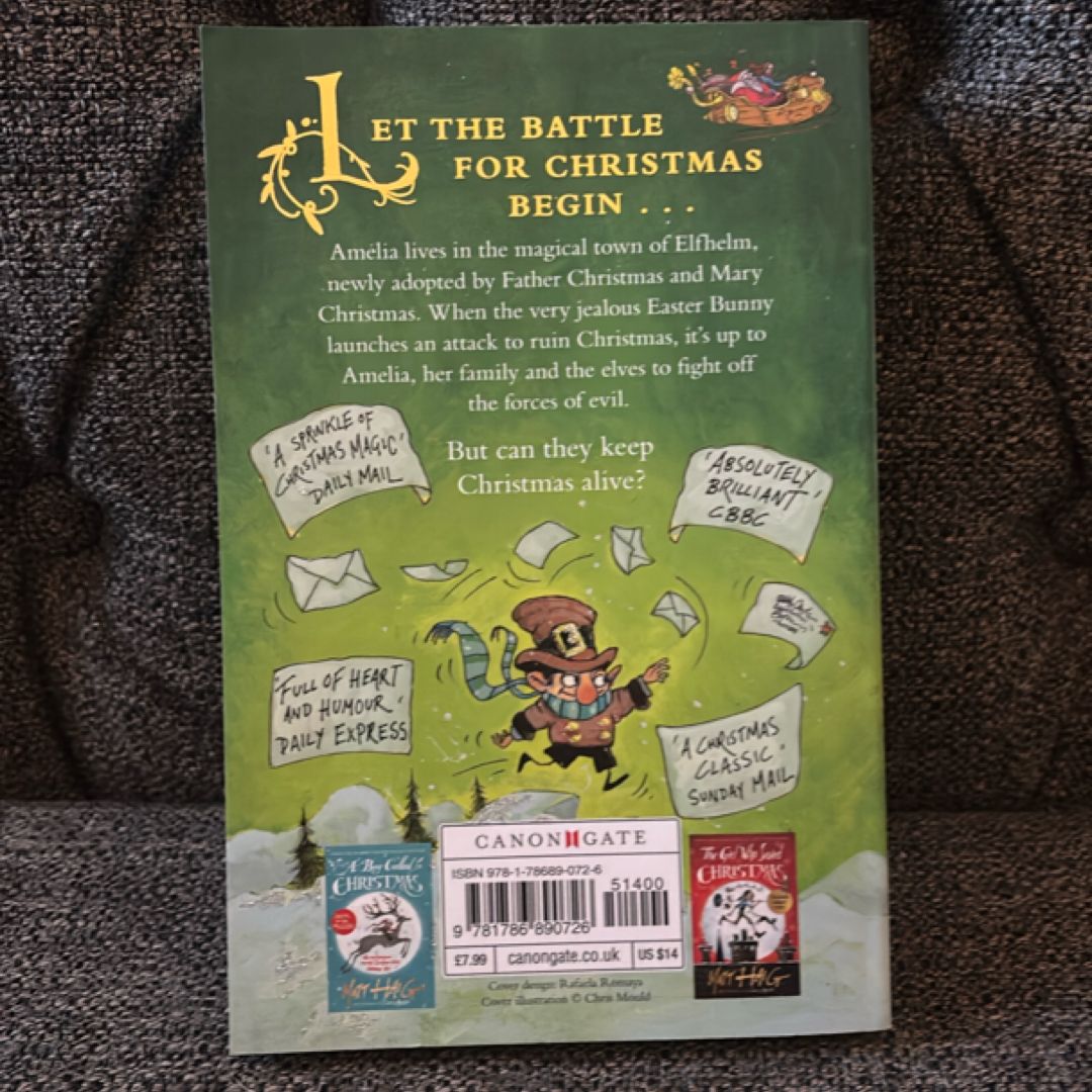 Father Christmas and Me