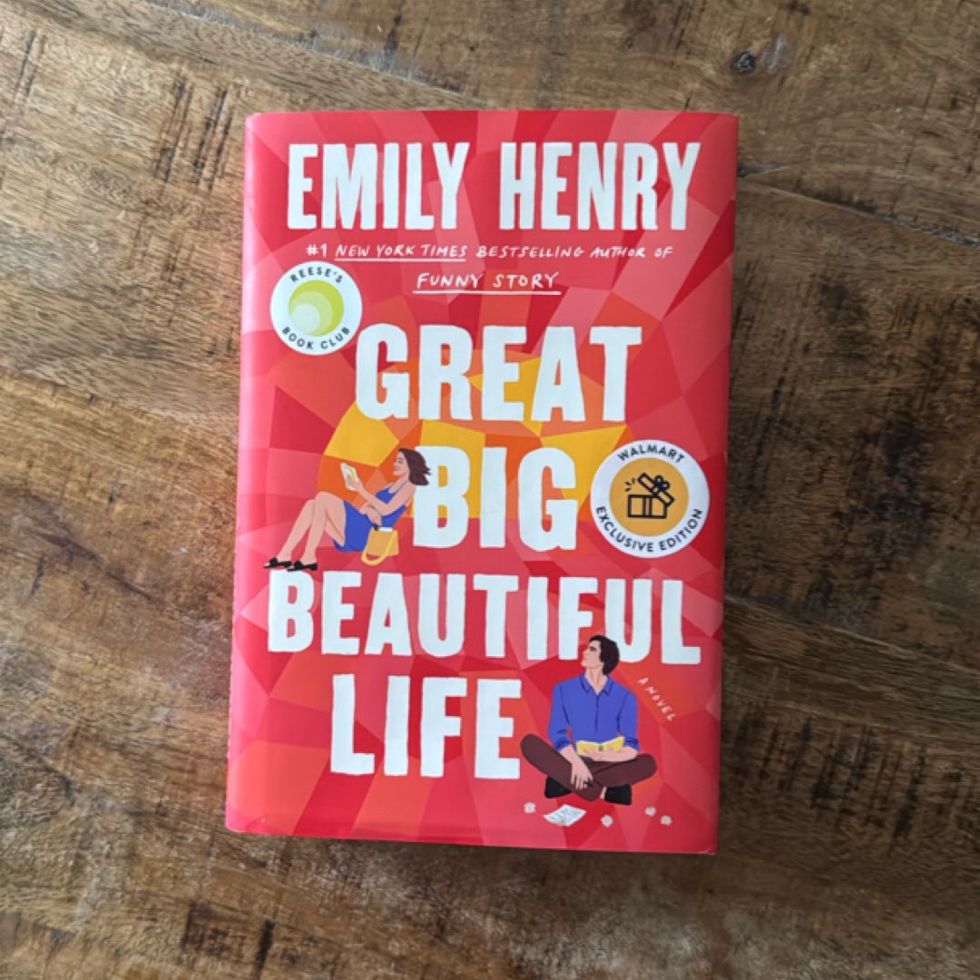 Great Big Beautiful Life
