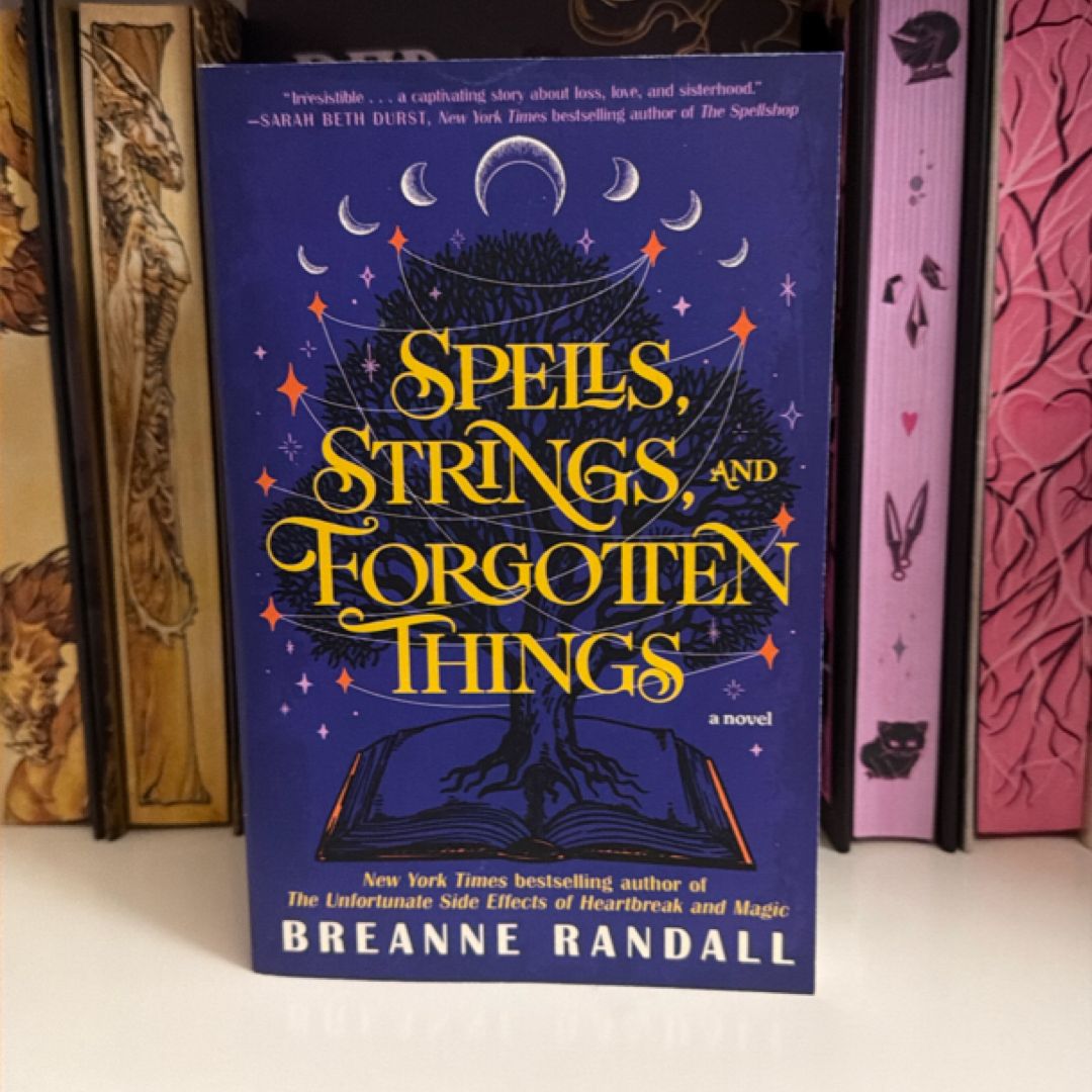 Spells, Strings, and Forgotten Things