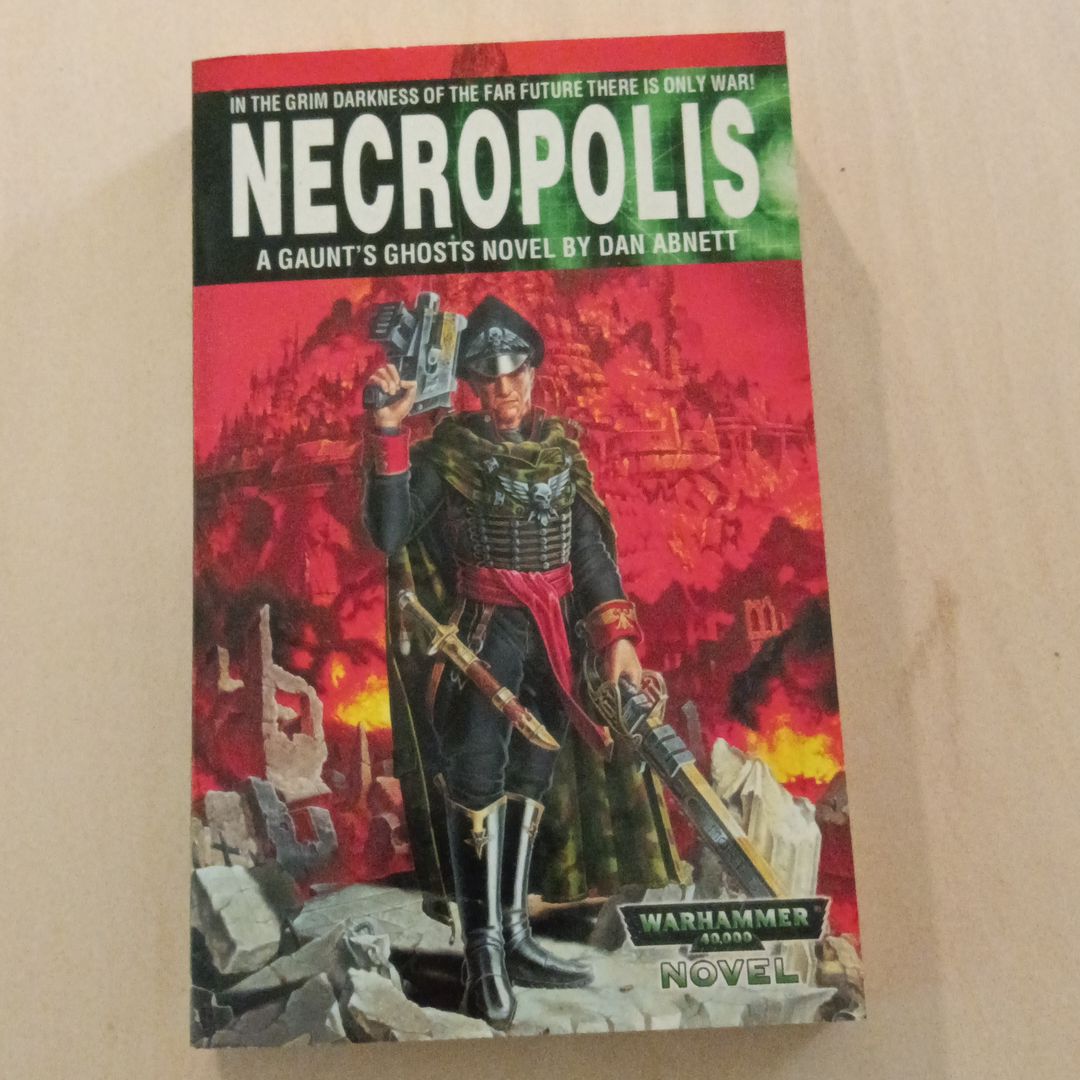 Necropolis