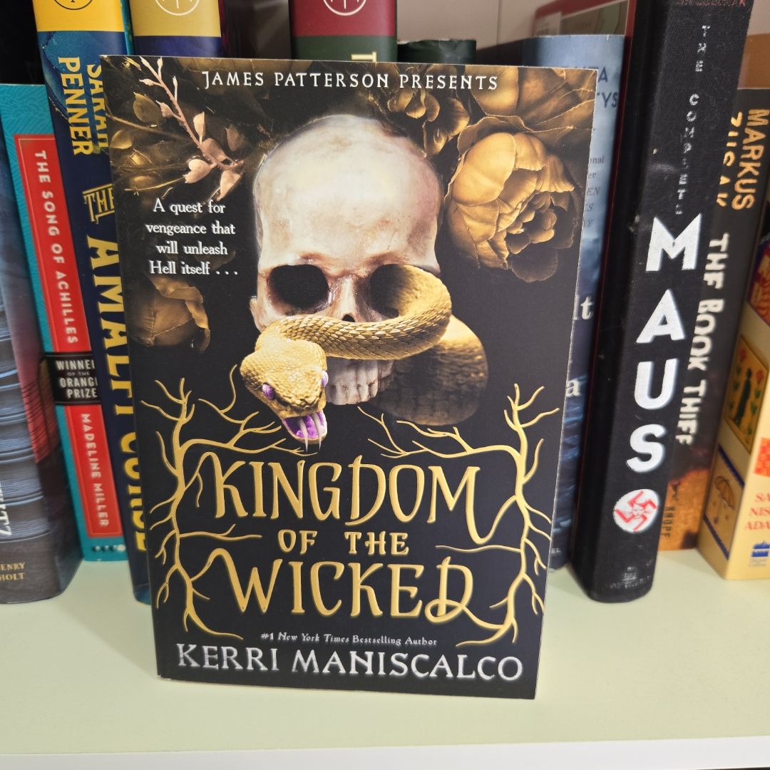 Kingdom of the Wicked