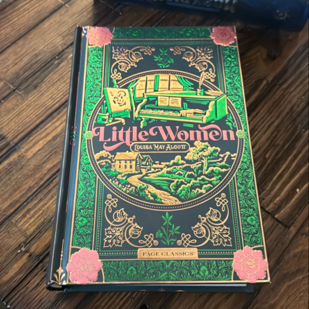Little Women Deluxe Edition