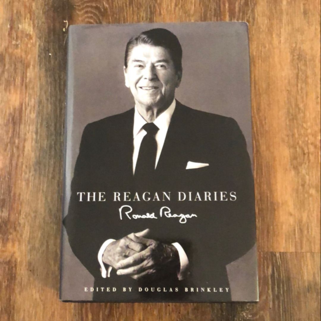 The Reagan Diaries