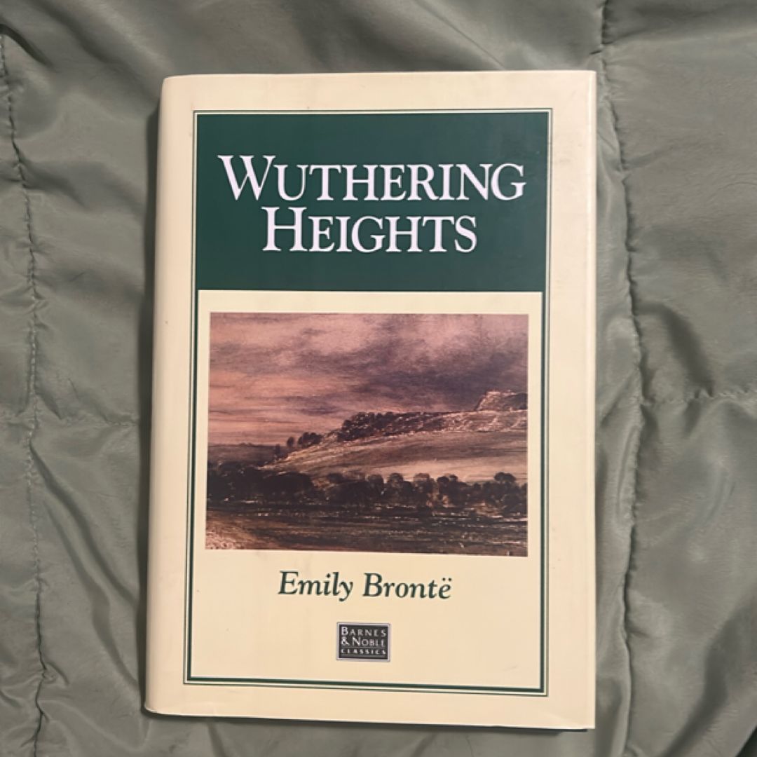 Wuthering Heights