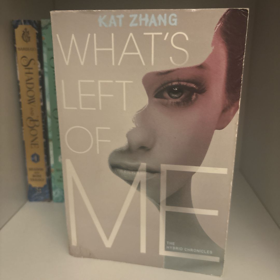 What's Left of Me