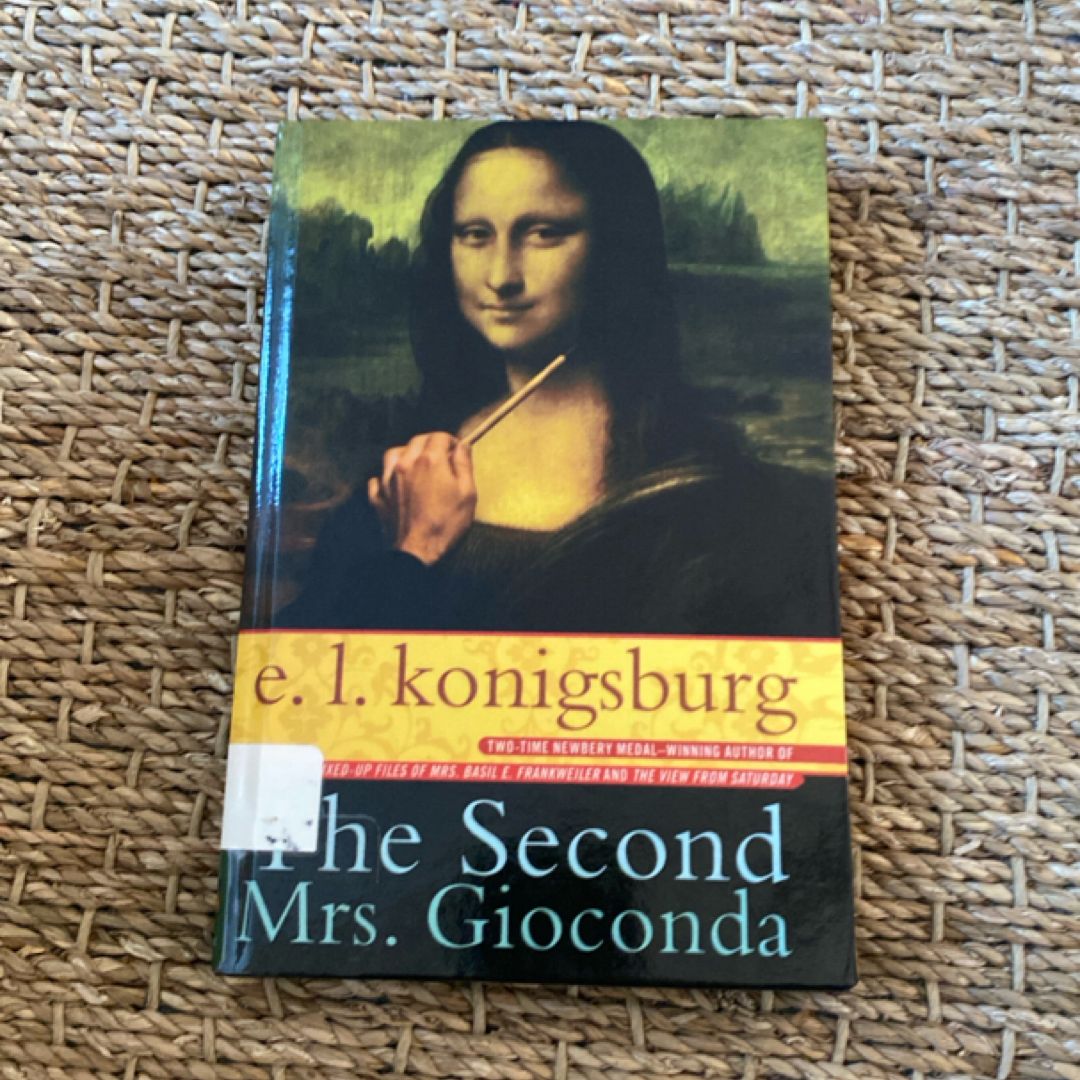 The Second Mrs. Giaconda