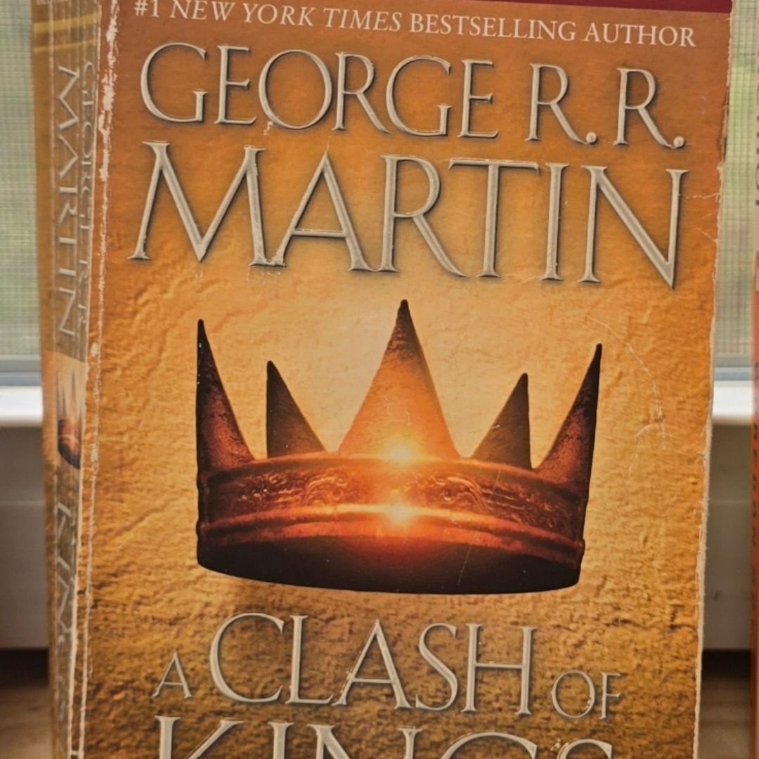 A Clash of Kings