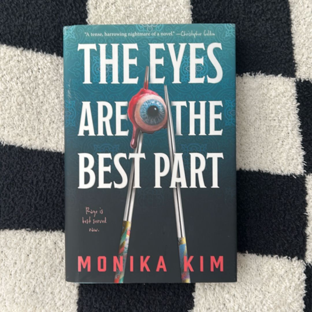 The Eyes Are the Best Part