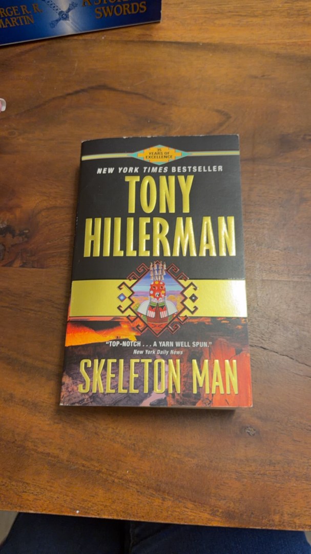 Skeleton Man
