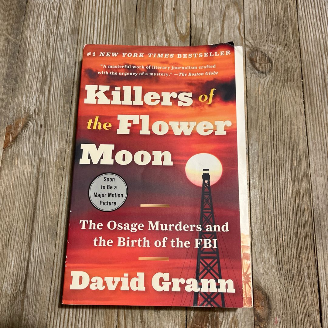 Killers of the Flower Moon