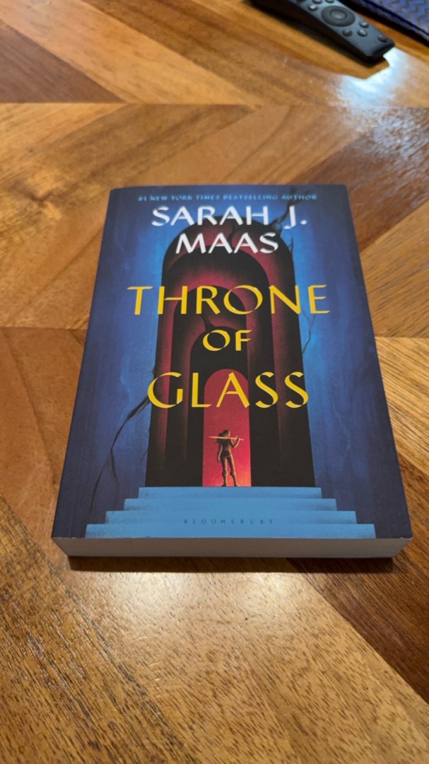 Throne of Glass
