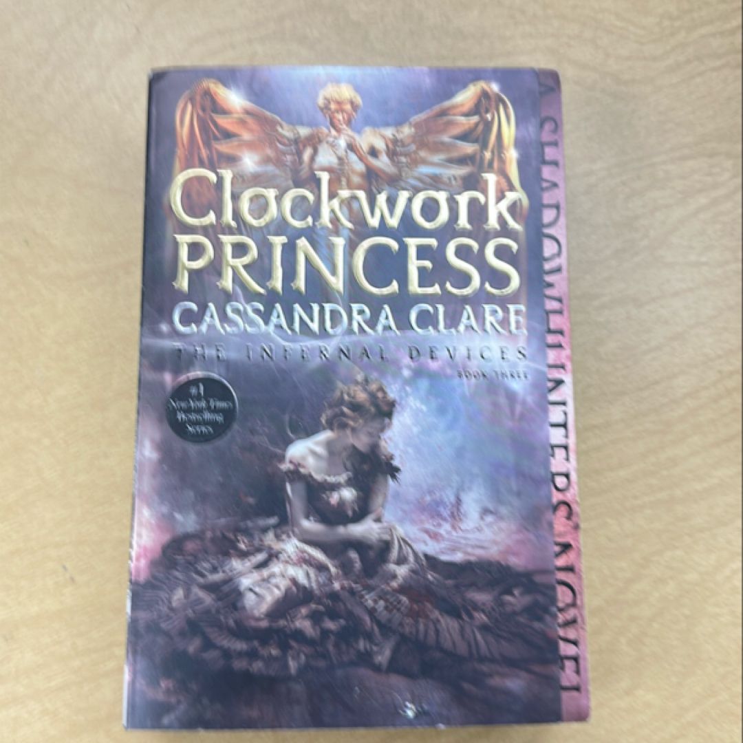 Clockwork Princess