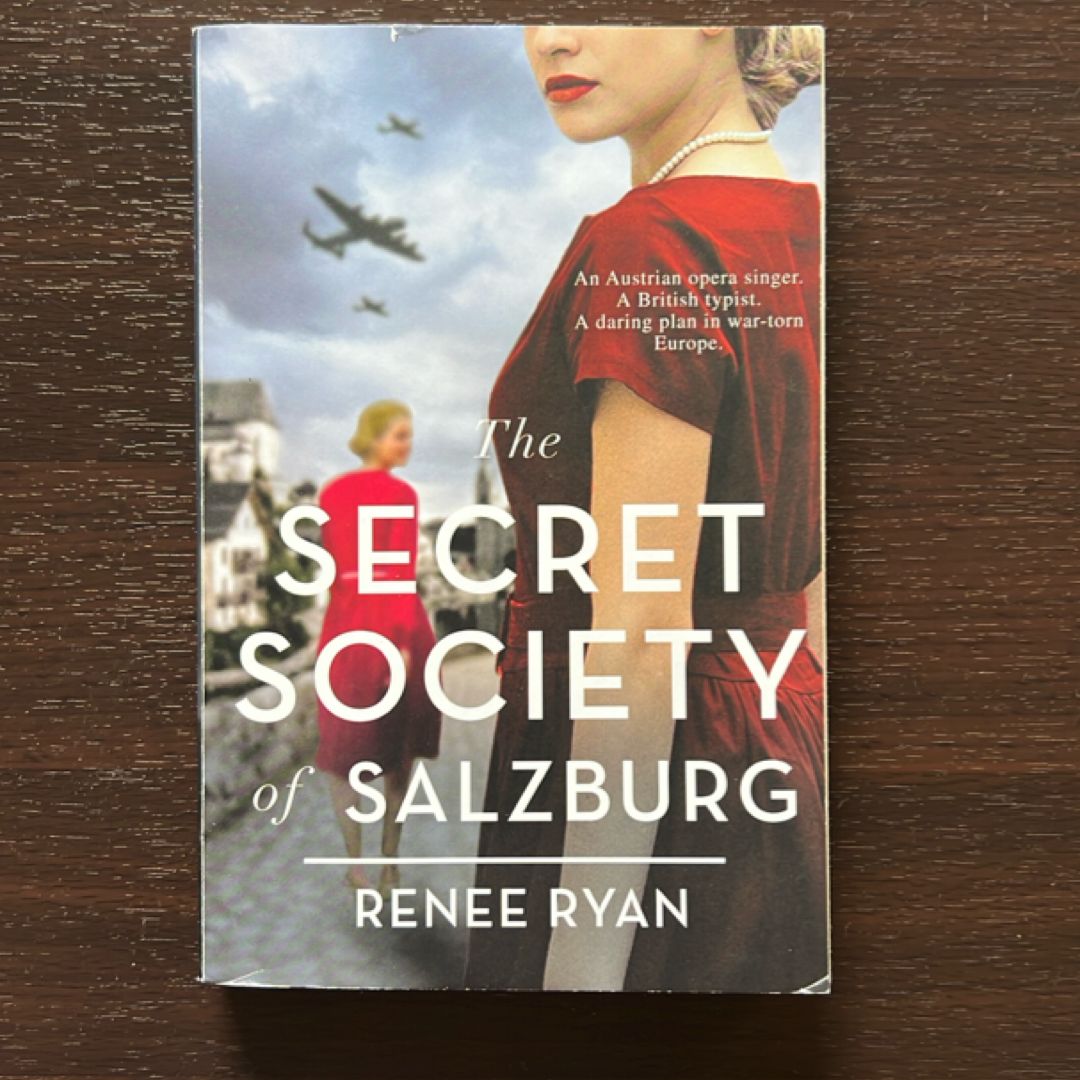 The Secret Society of Salzburg