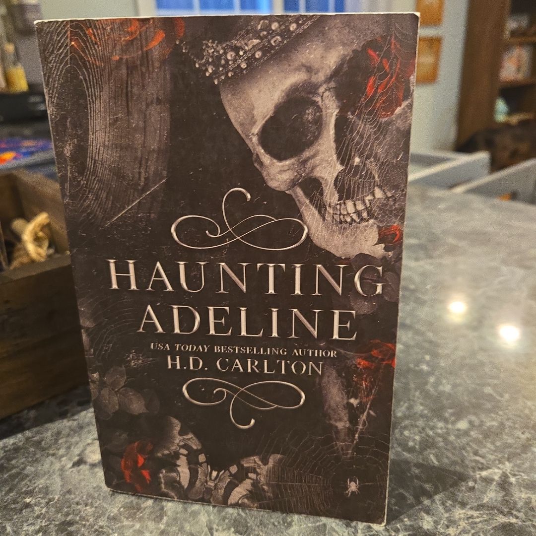 Haunting Adeline