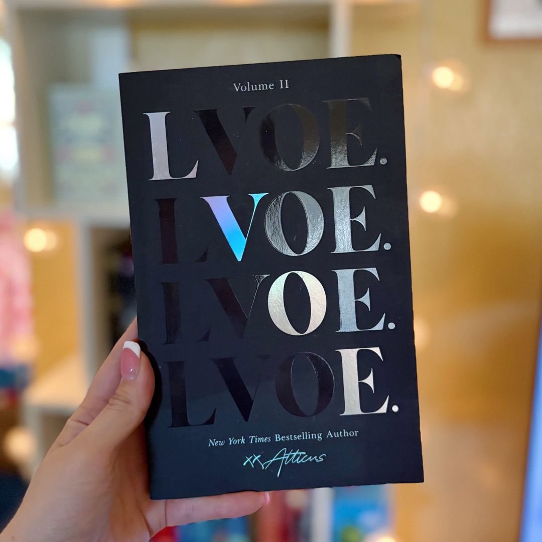 LVOE. Volume II