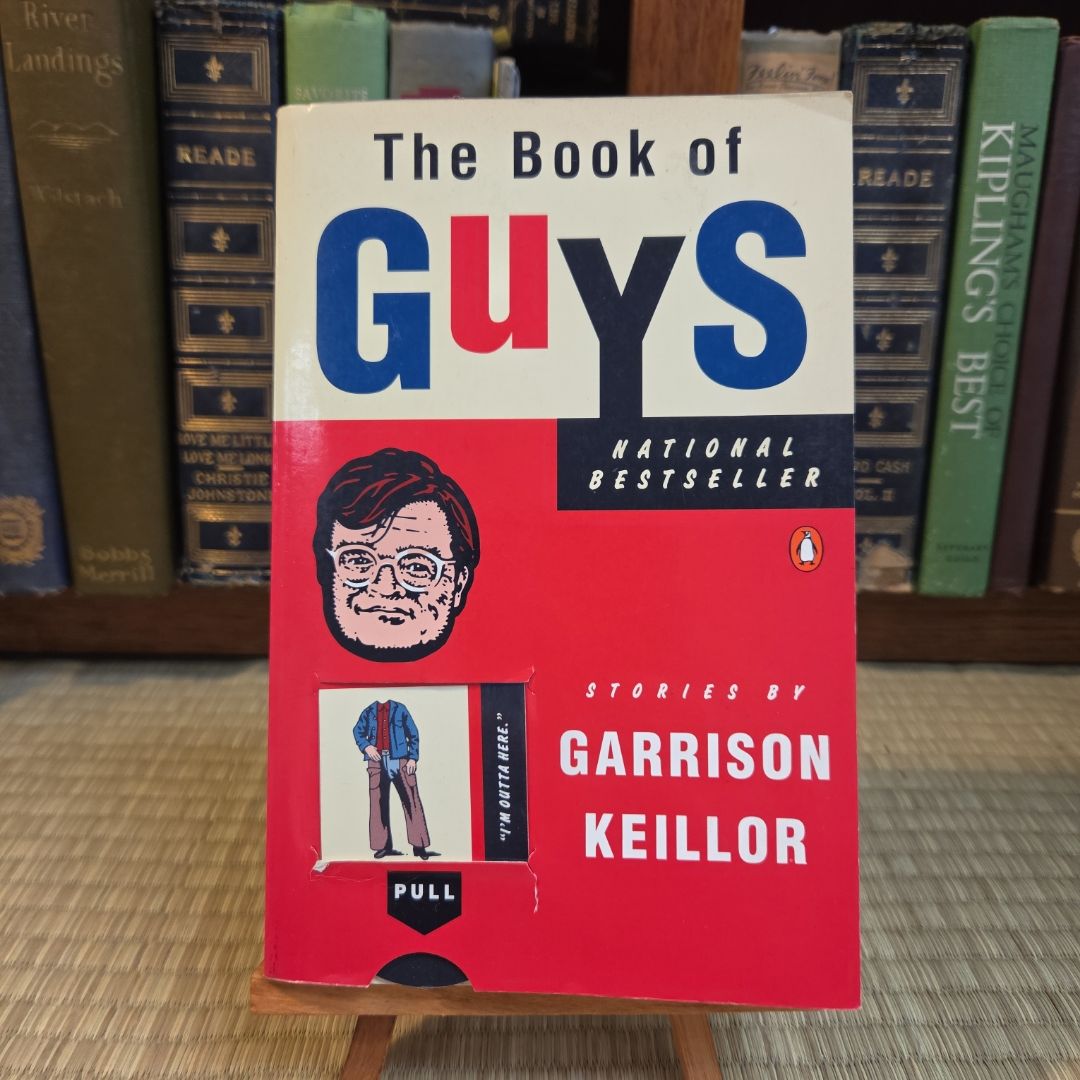 The Book of Guys