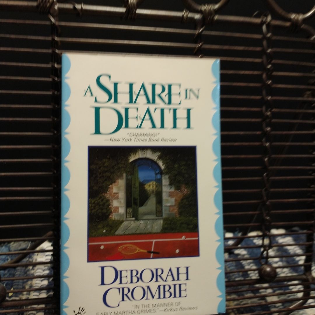 A Share in Death