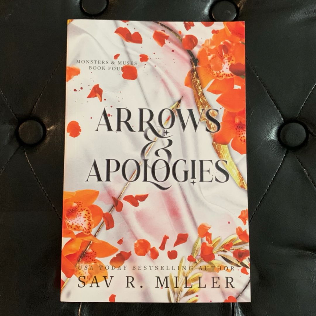 Arrows and Apologies (Standard Edition)