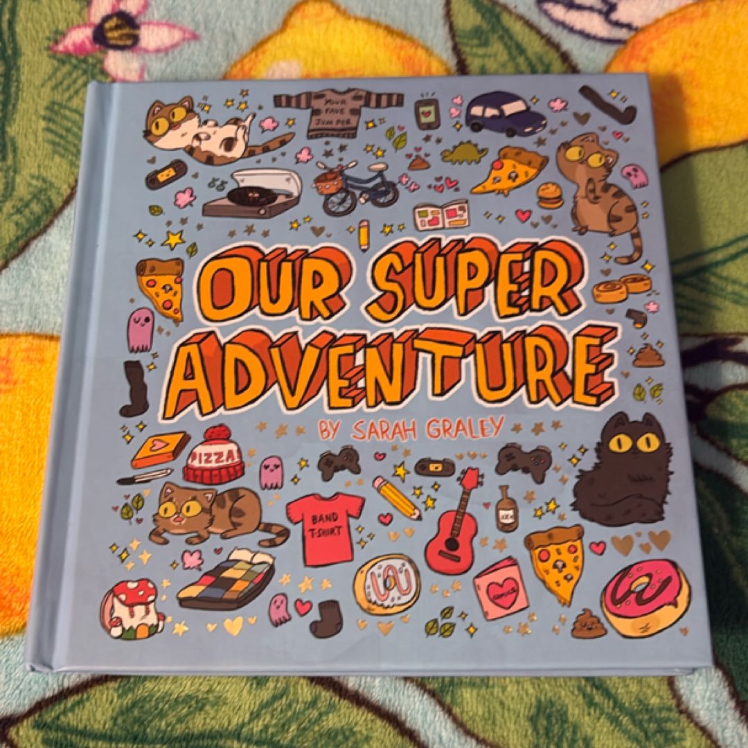Our Super Adventure