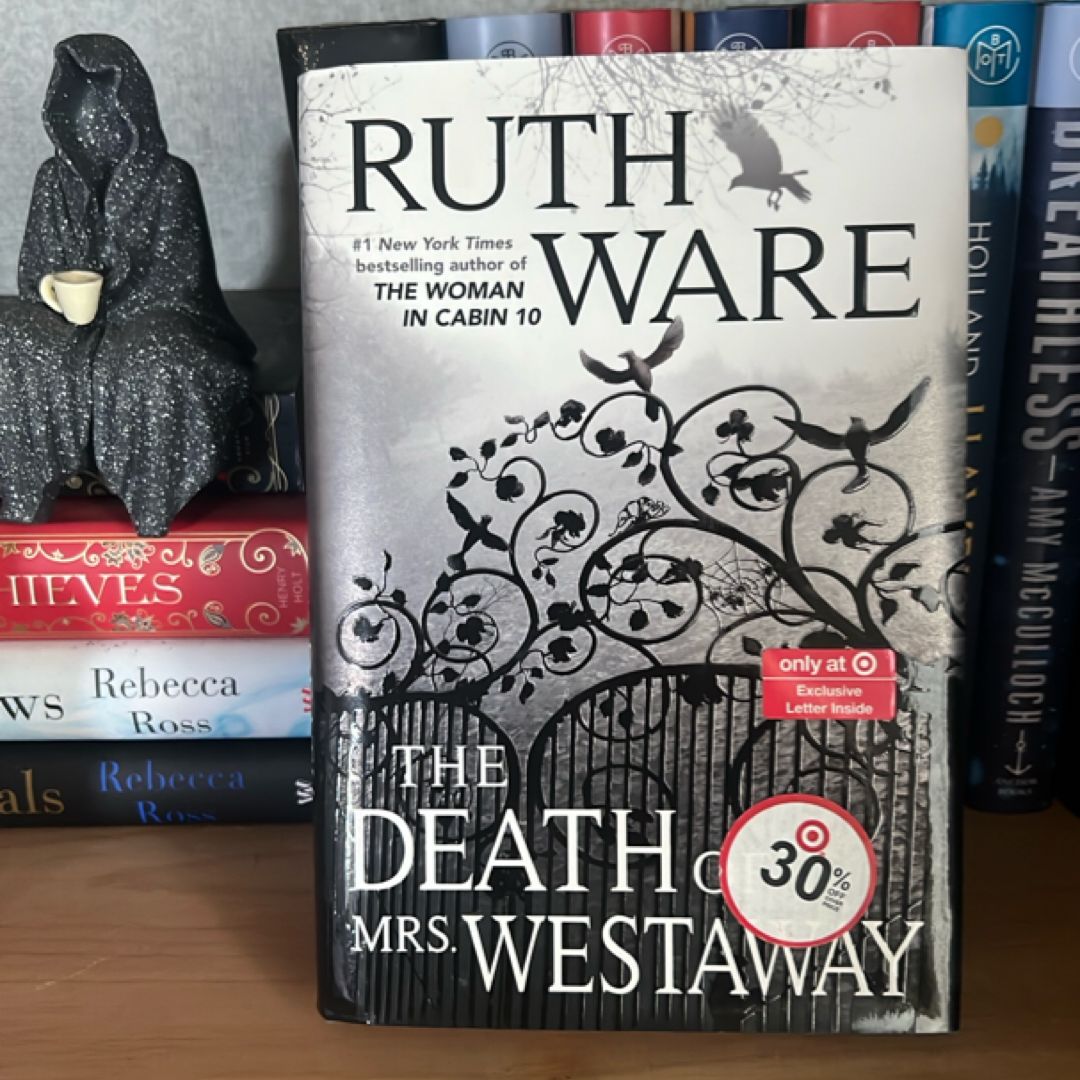 Death of Mrs. Westaway - Target Exclusive