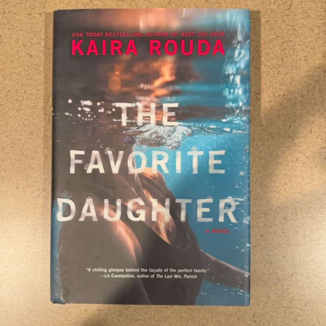 The Favorite Daughter