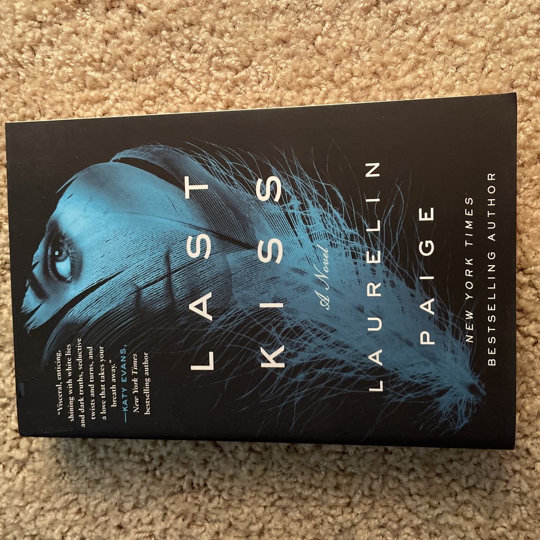 Last Kiss (signed by the author)